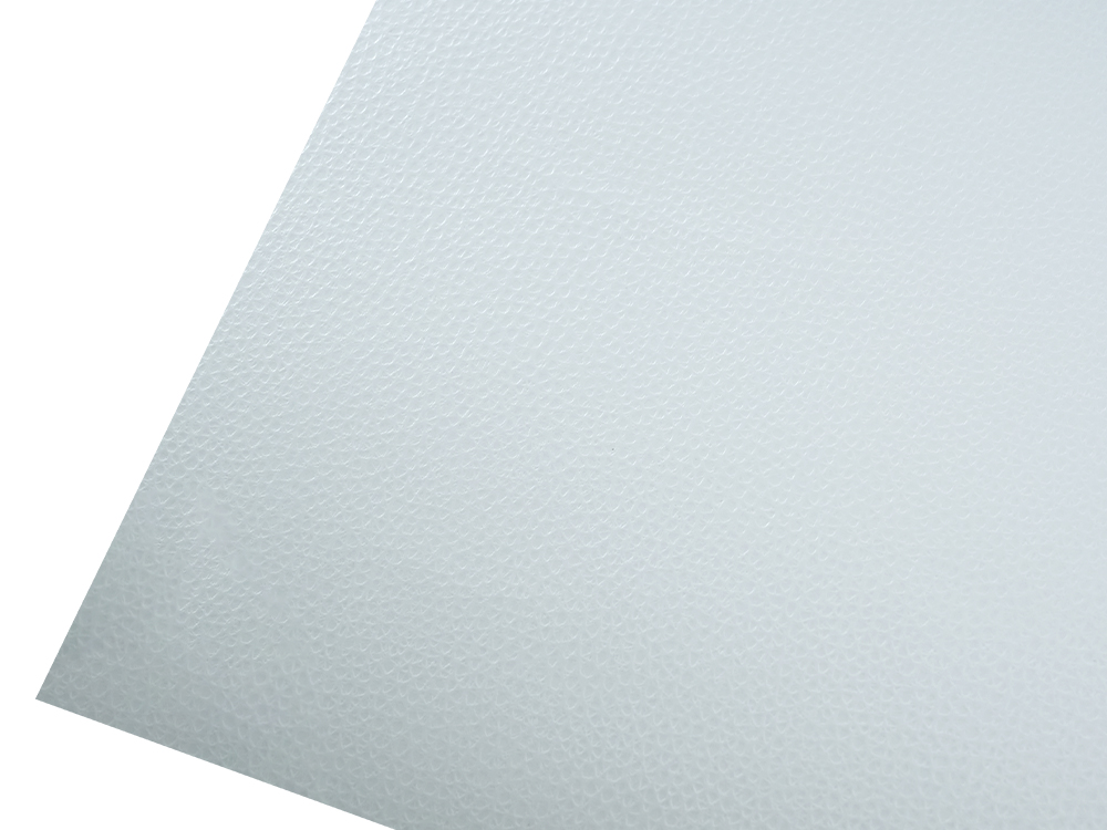 H558 Large Litchi Pattern Semi-lucida High Temperature Release Paper